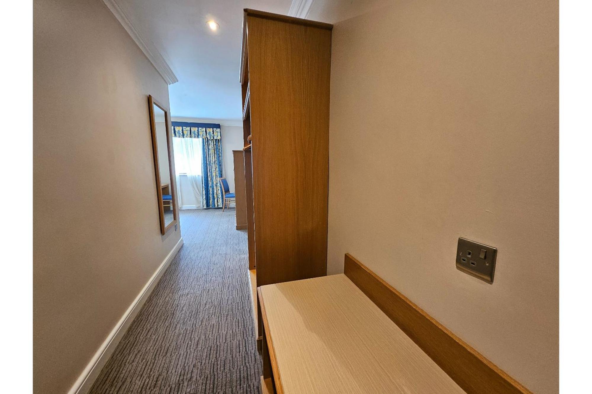 Oyo Blaby Westfield Hotel Leicester Exterior photo