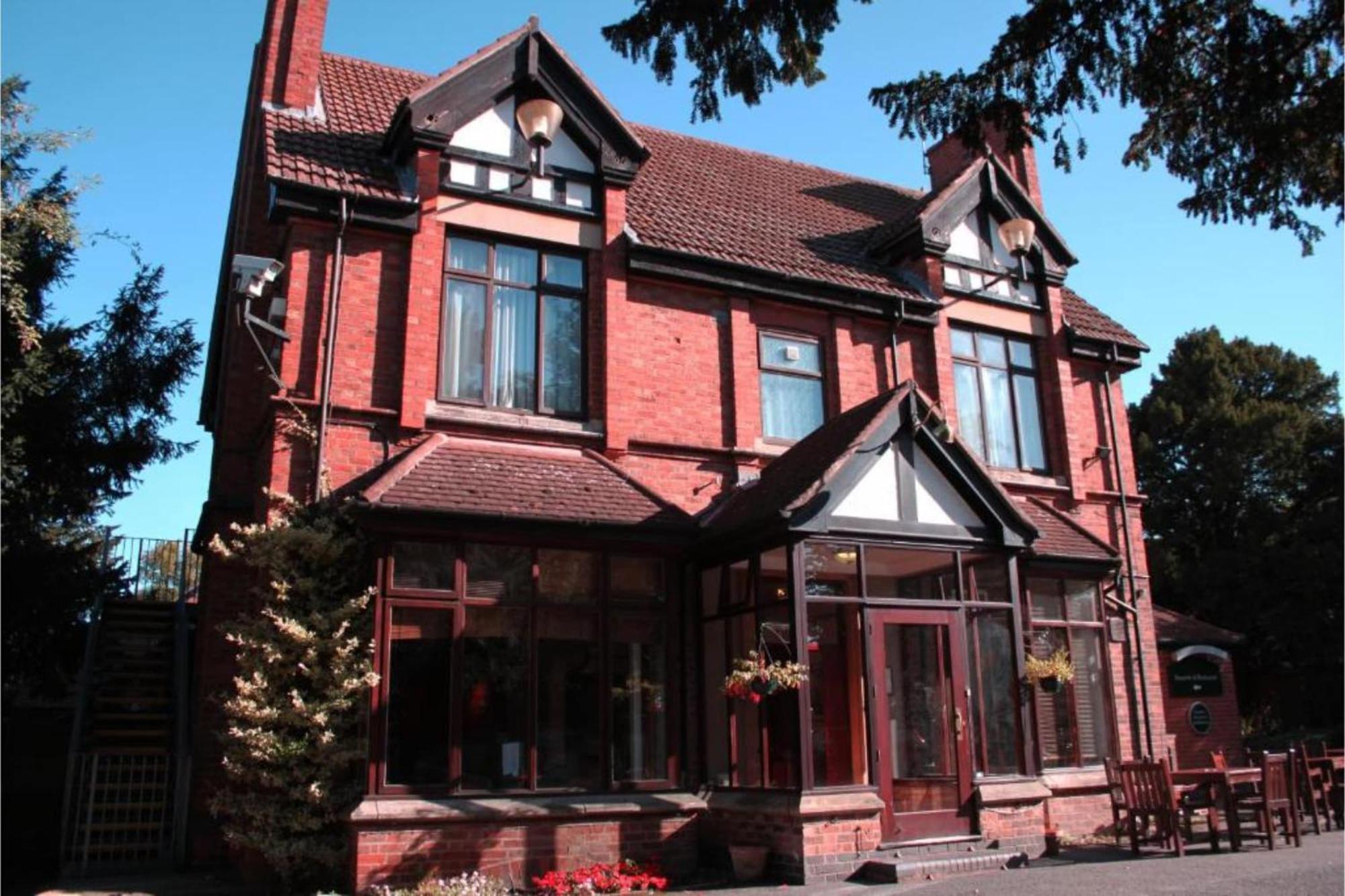 Oyo Blaby Westfield Hotel Leicester Exterior photo