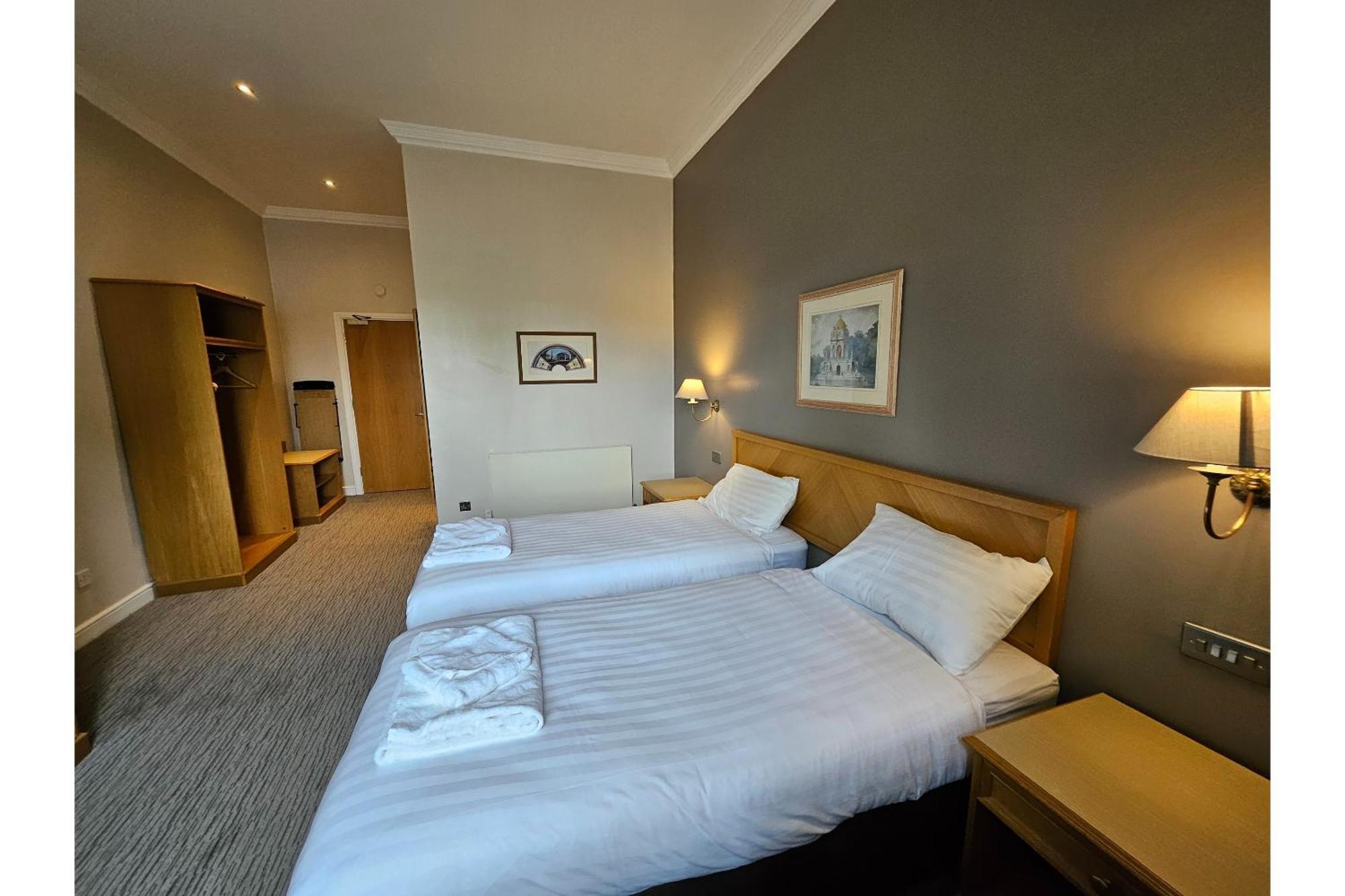 Oyo Blaby Westfield Hotel Leicester Exterior photo