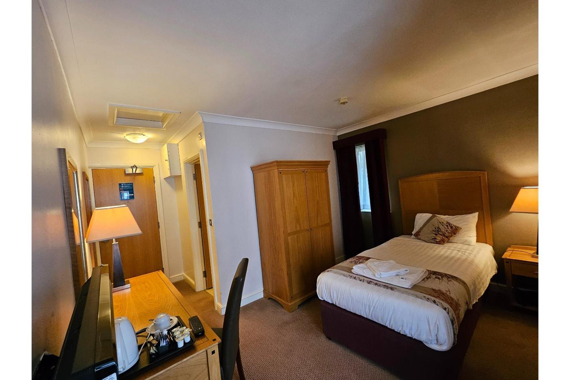 Oyo Blaby Westfield Hotel Leicester Exterior photo