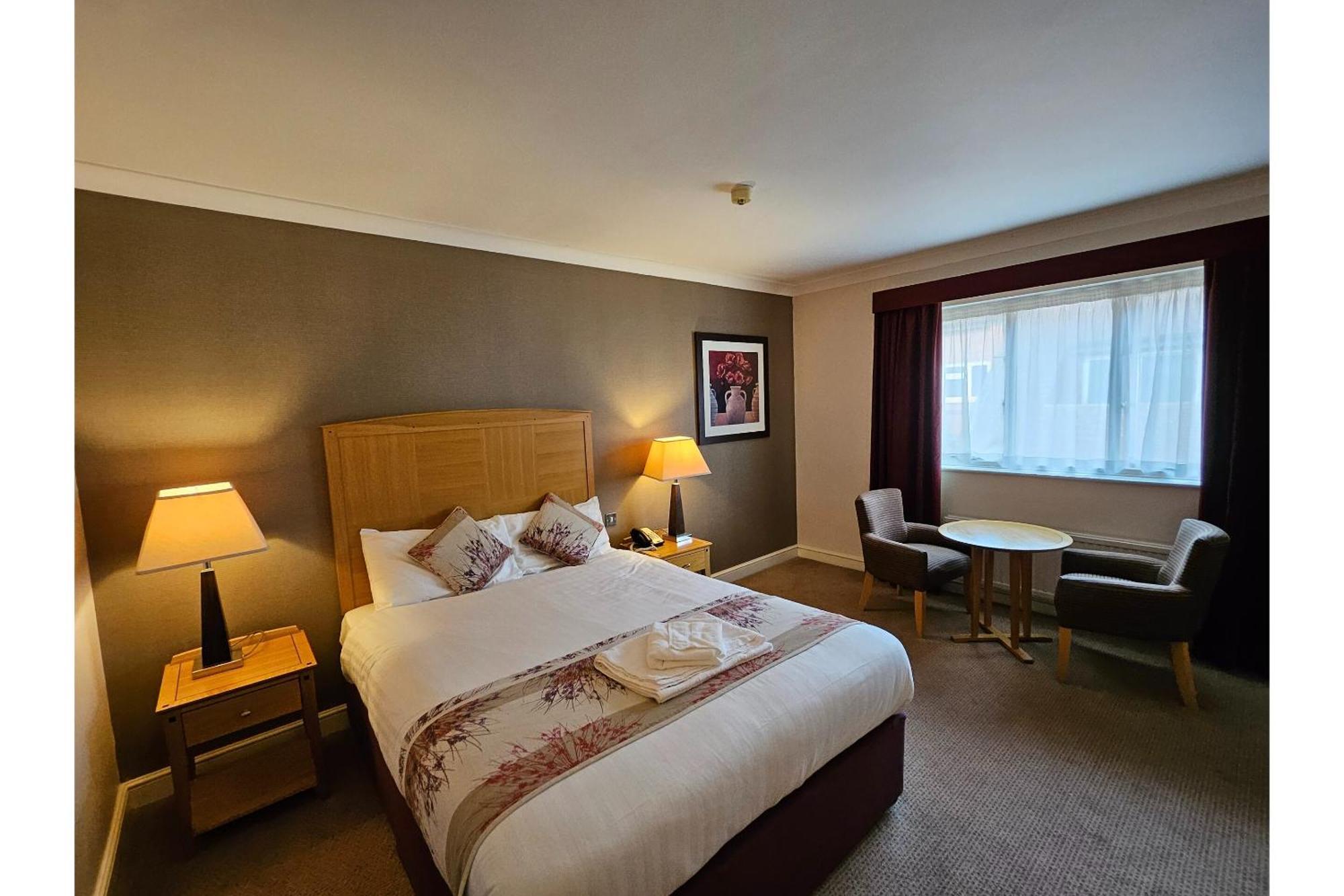 Oyo Blaby Westfield Hotel Leicester Exterior photo